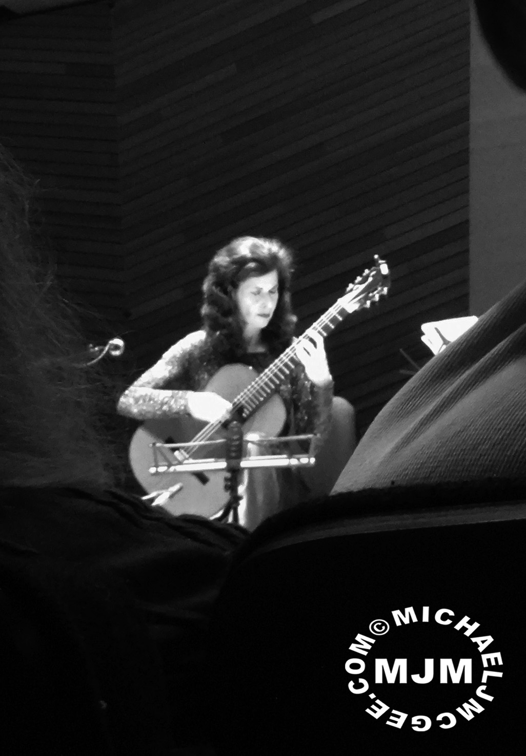 Sharon Isbin / michaeljmcgee.com